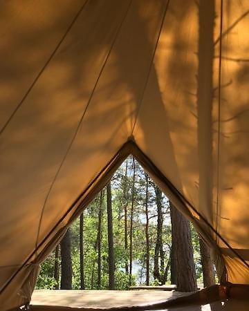 Forest Glamping Värmdö Εξωτερικό φωτογραφία