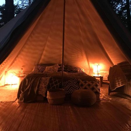 Forest Glamping Värmdö Εξωτερικό φωτογραφία