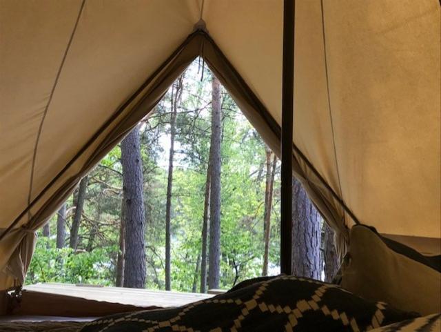 Forest Glamping Värmdö Εξωτερικό φωτογραφία